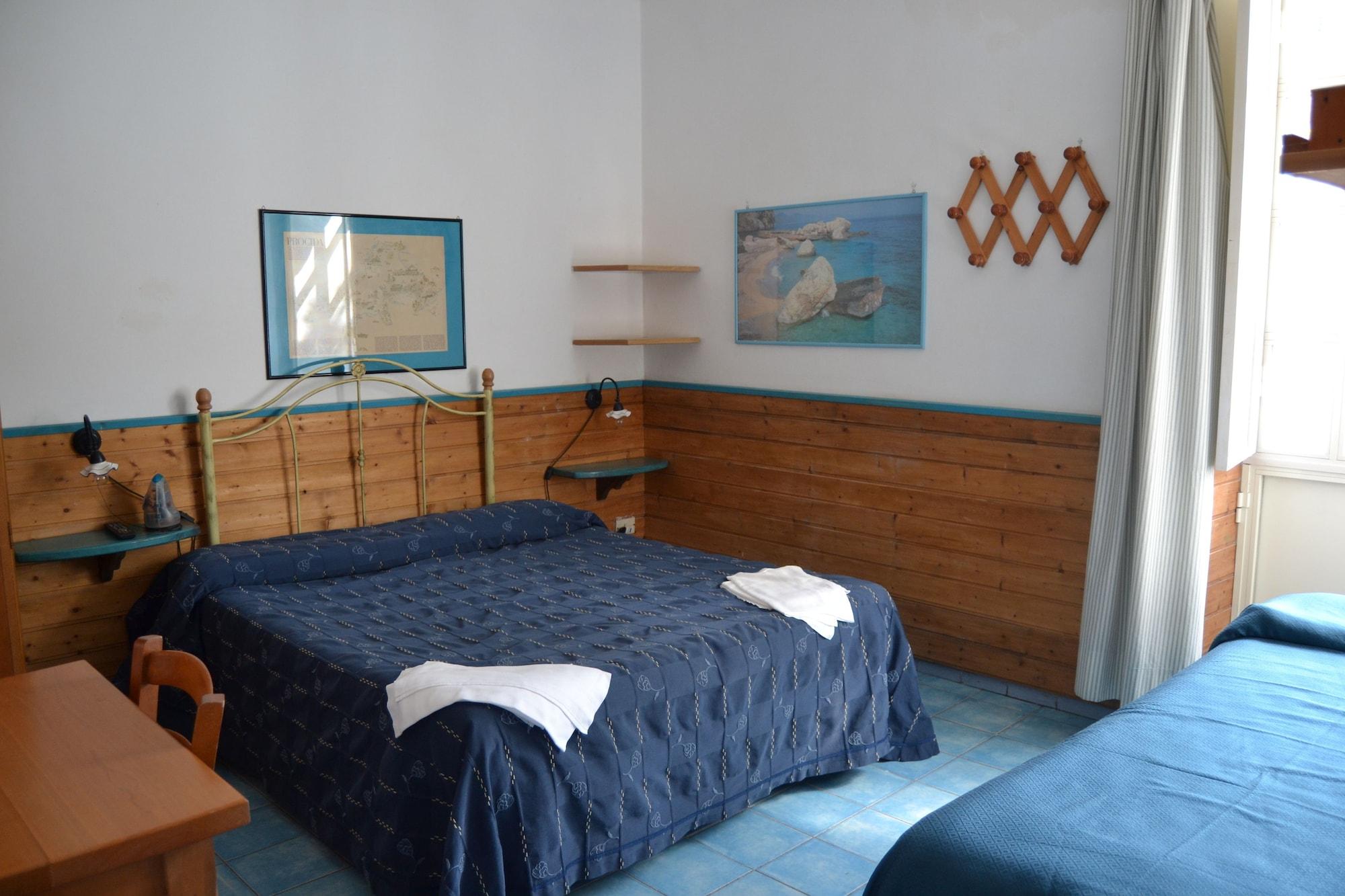 Piccolo Tirreno Hotel Residence Procida Eksteriør bilde