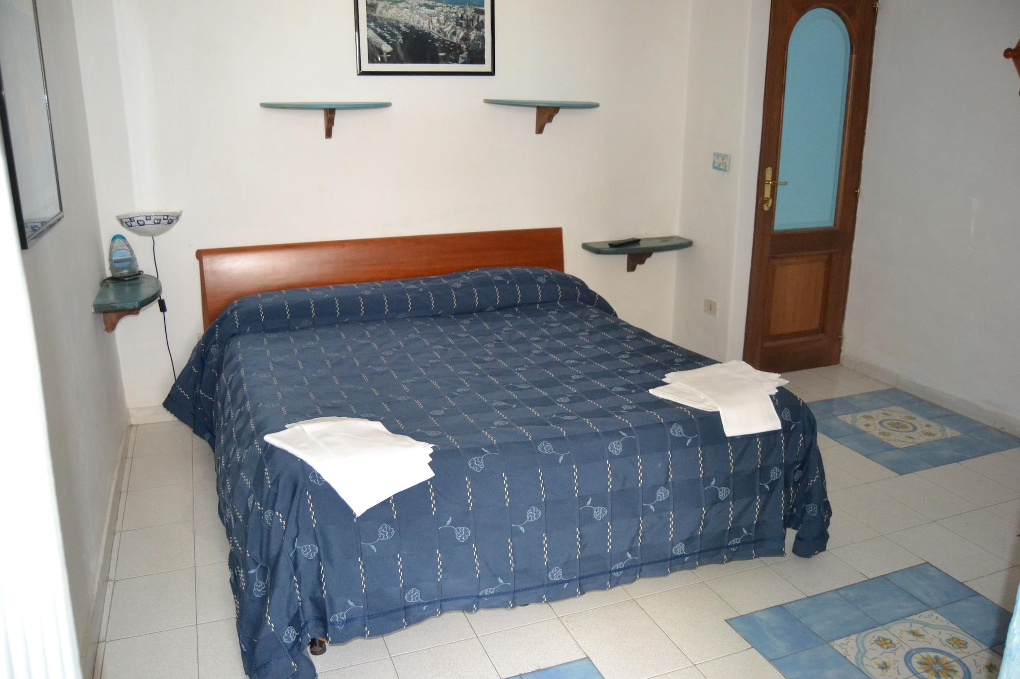 Piccolo Tirreno Hotel Residence Procida Eksteriør bilde
