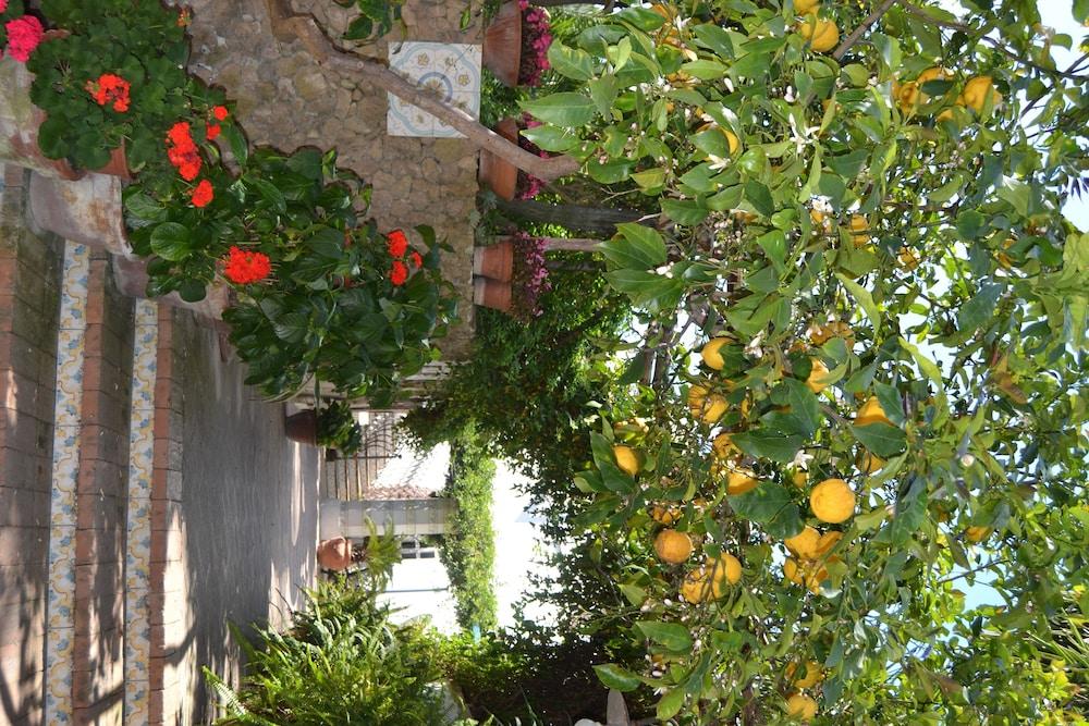 Piccolo Tirreno Hotel Residence Procida Eksteriør bilde