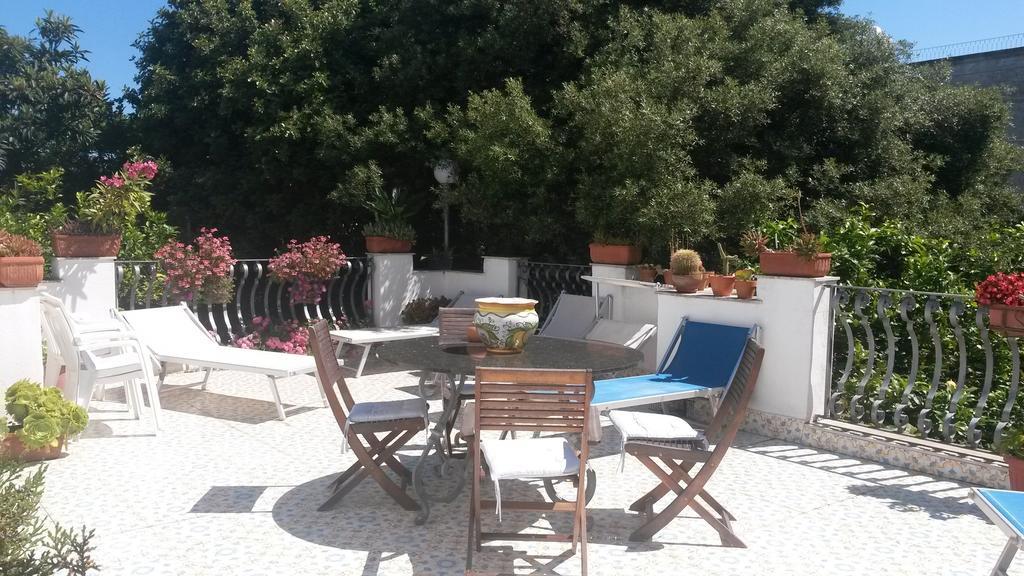 Piccolo Tirreno Hotel Residence Procida Eksteriør bilde