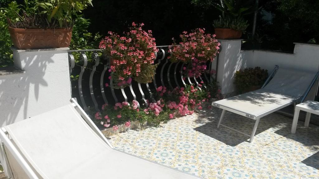 Piccolo Tirreno Hotel Residence Procida Eksteriør bilde