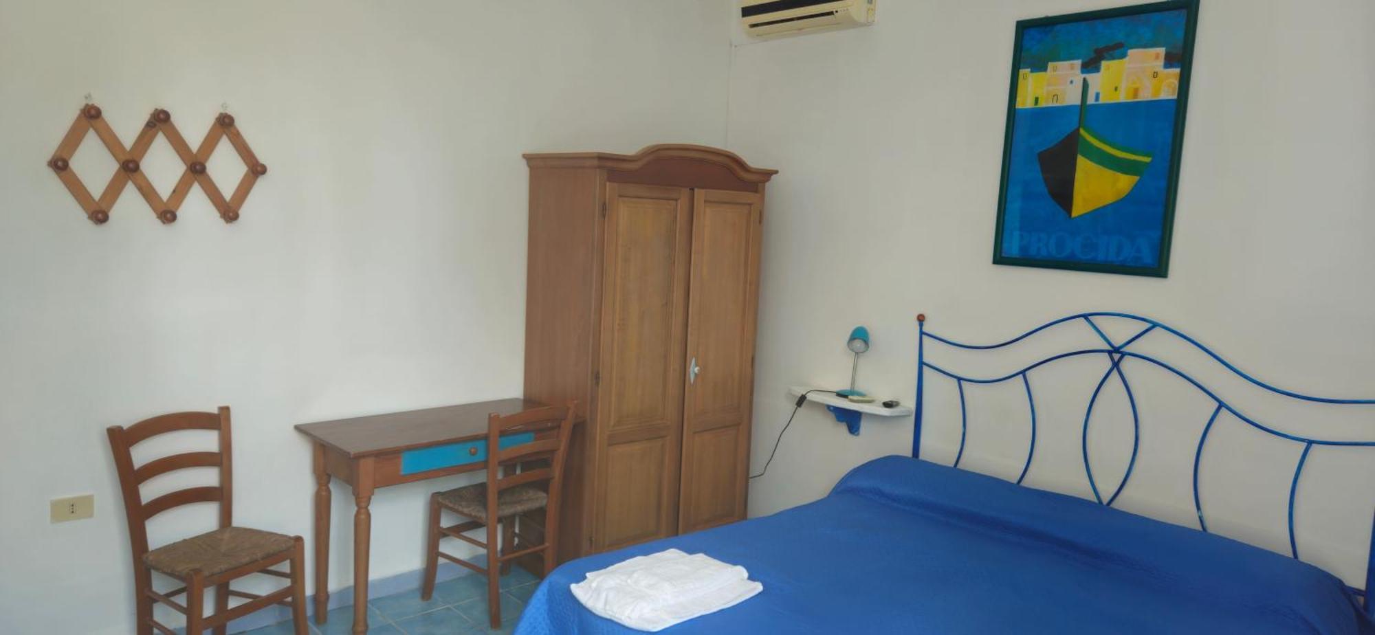 Piccolo Tirreno Hotel Residence Procida Eksteriør bilde