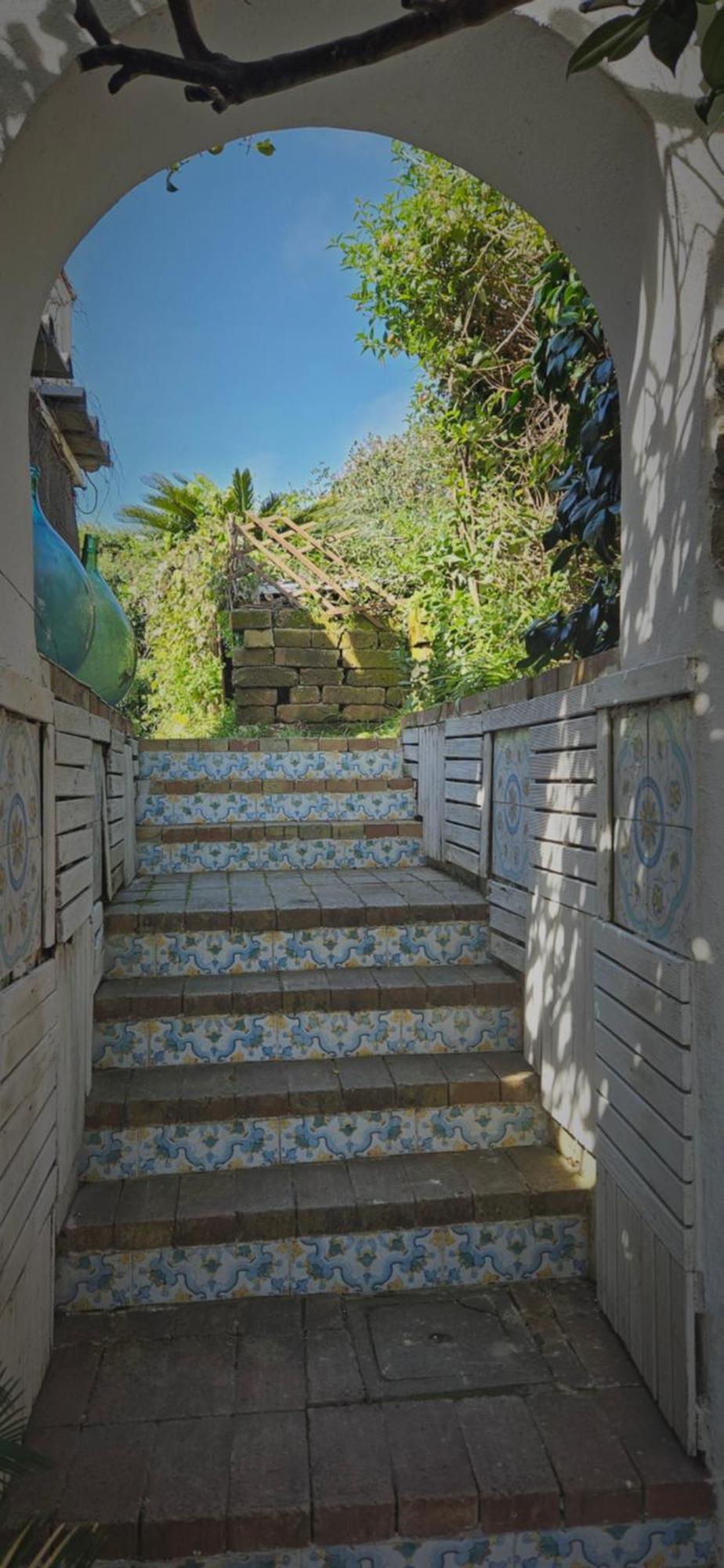 Piccolo Tirreno Hotel Residence Procida Eksteriør bilde