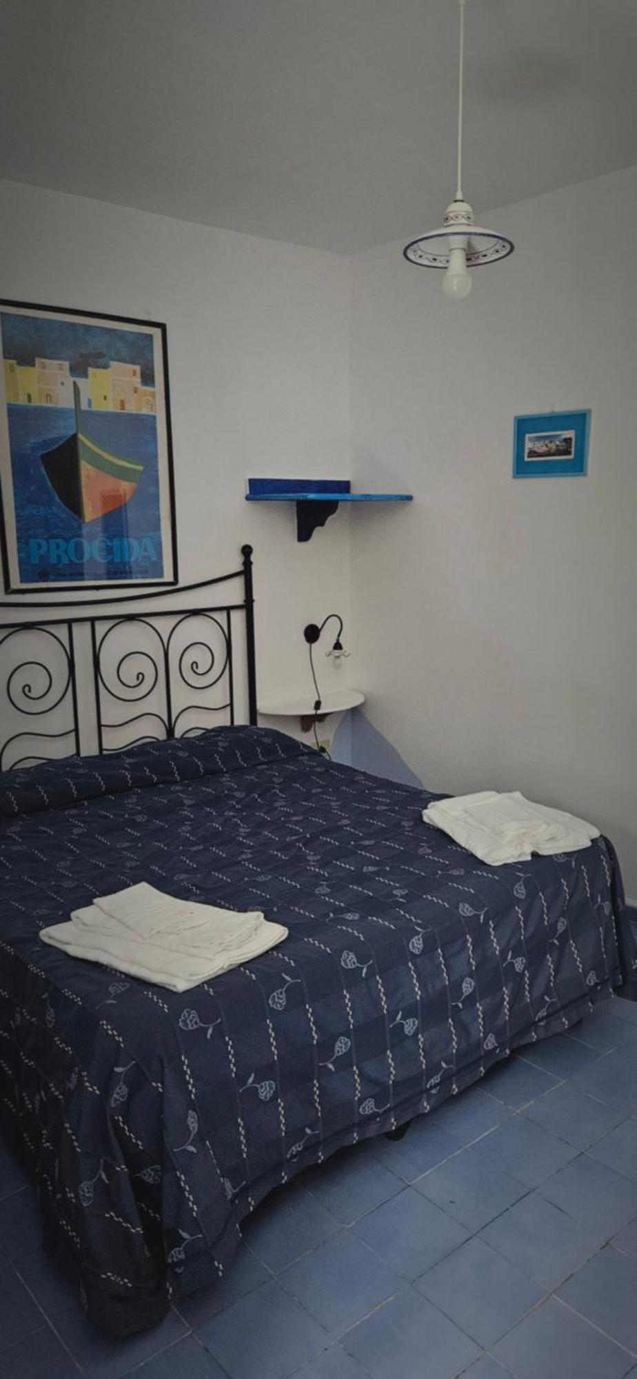 Piccolo Tirreno Hotel Residence Procida Eksteriør bilde