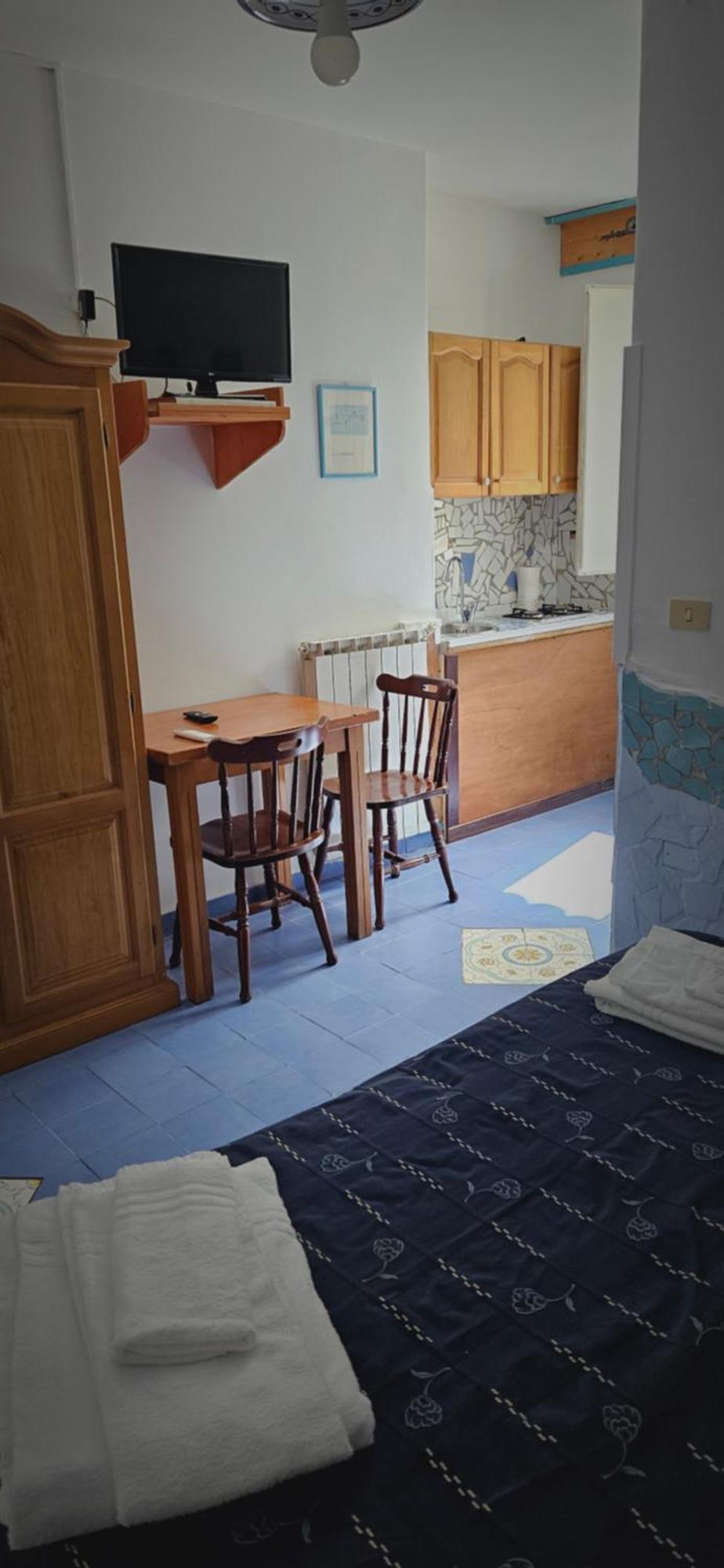 Piccolo Tirreno Hotel Residence Procida Eksteriør bilde