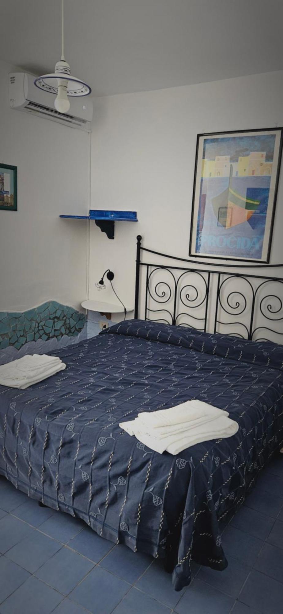 Piccolo Tirreno Hotel Residence Procida Eksteriør bilde