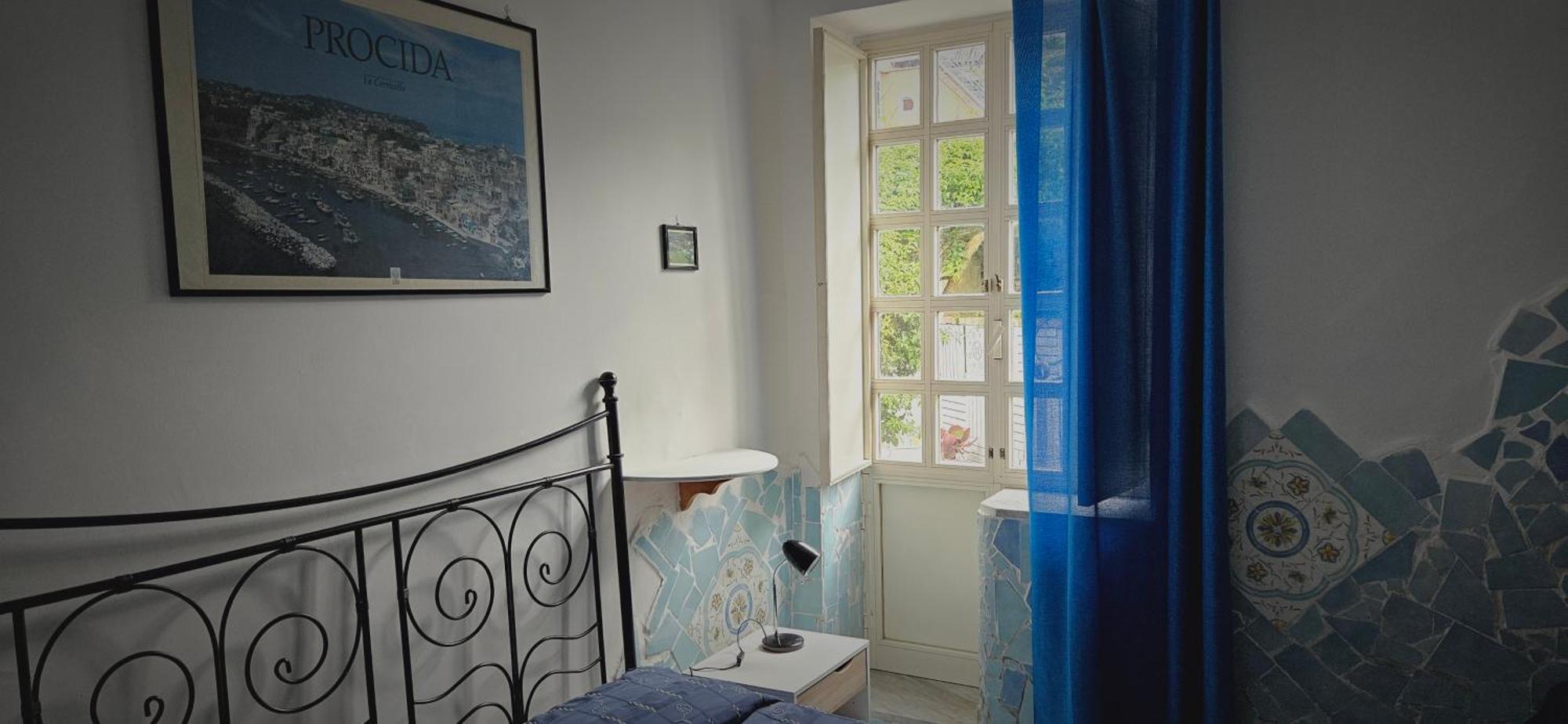 Piccolo Tirreno Hotel Residence Procida Eksteriør bilde