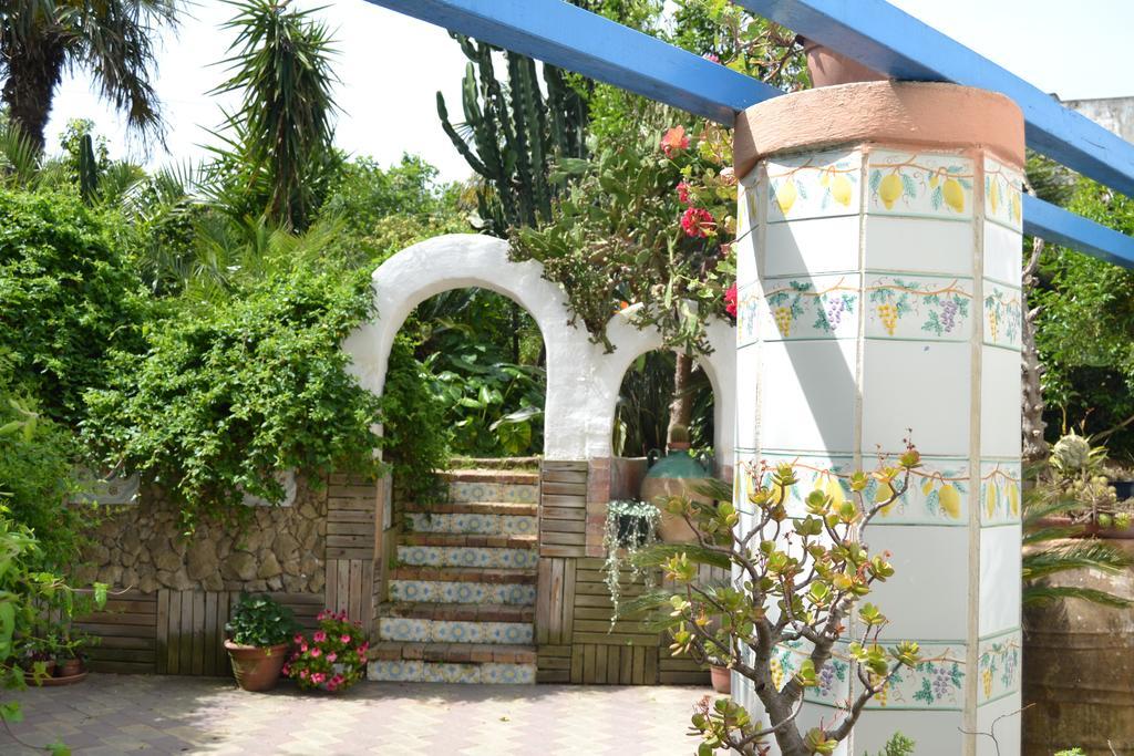 Piccolo Tirreno Hotel Residence Procida Eksteriør bilde