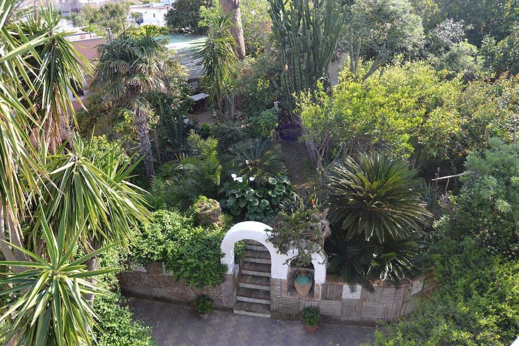 Piccolo Tirreno Hotel Residence Procida Eksteriør bilde
