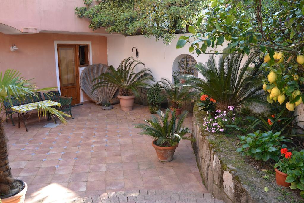 Piccolo Tirreno Hotel Residence Procida Eksteriør bilde
