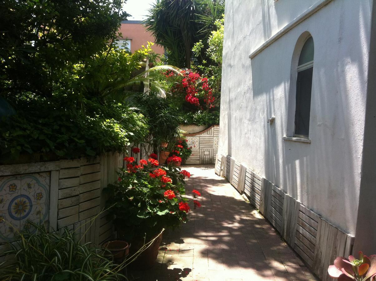 Piccolo Tirreno Hotel Residence Procida Eksteriør bilde